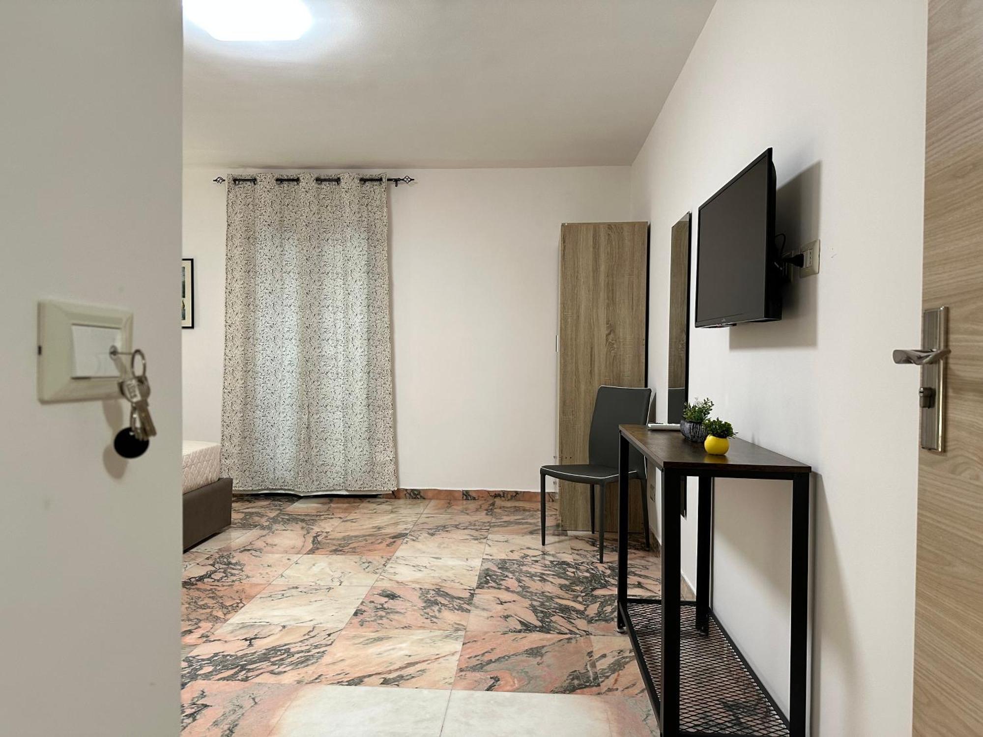 Unique Rooms In Centro Citta Bagno Privato E Climatizzatore Ragusa Exterior foto